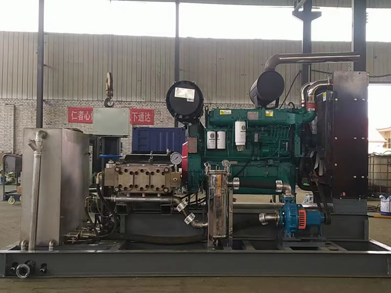 設備展示