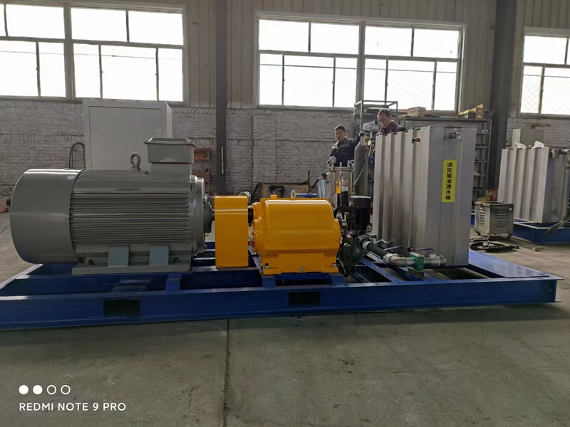 高壓水（shuǐ）設備出租